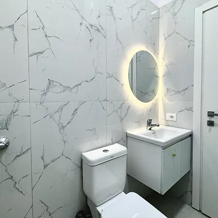 Appartamento A Parti Apartments Golem (Tirana)