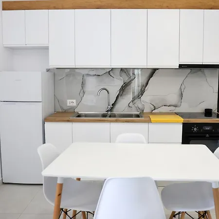 A Parti Apartments Golem (Tirana)