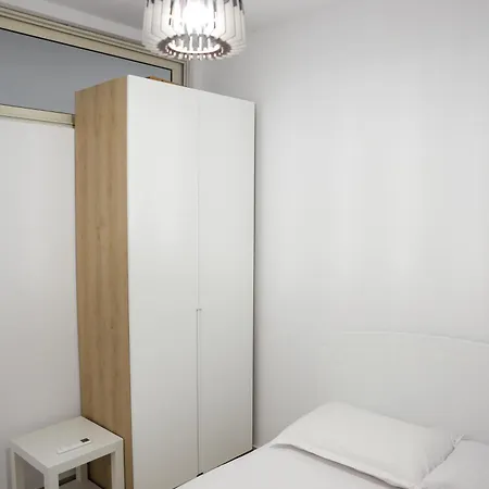 A Parti Apartments *