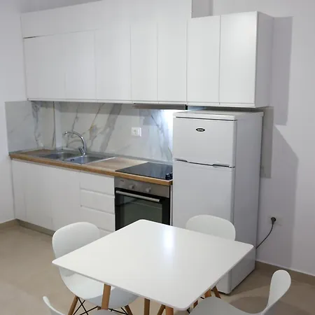 A Parti Apartments Golem (Tirana)