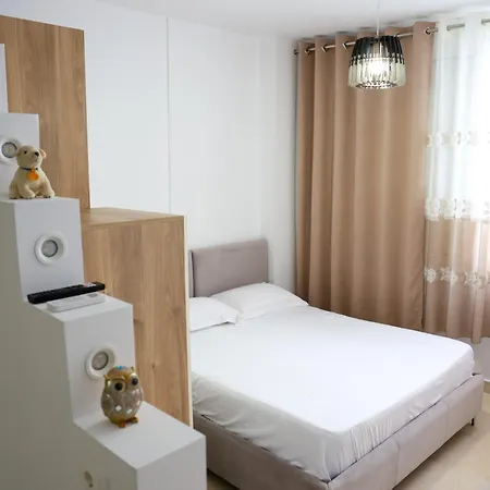 A Parti Apartments *
