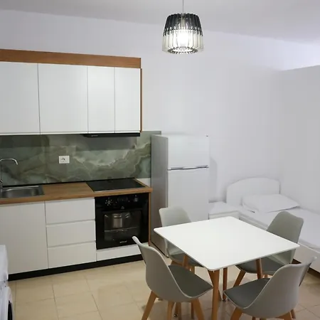 A Parti Apartments