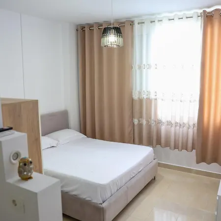 A Parti Apartments *