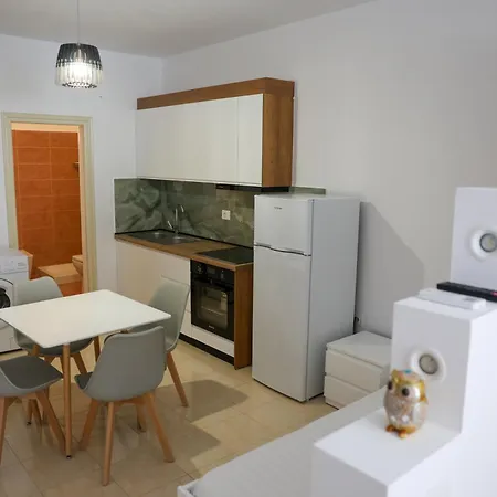 Appartamento A Parti Apartments Golem (Tirana)