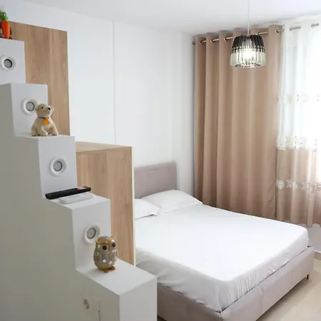 A Parti Apartments Appartamento *