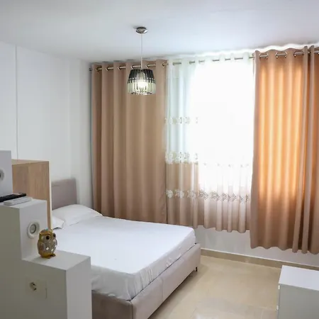 A Parti Apartments Golem (Tirana)