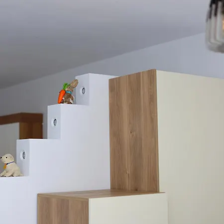 A Parti Apartments Golem (Tirana)