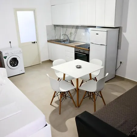 Golem Central Apartments